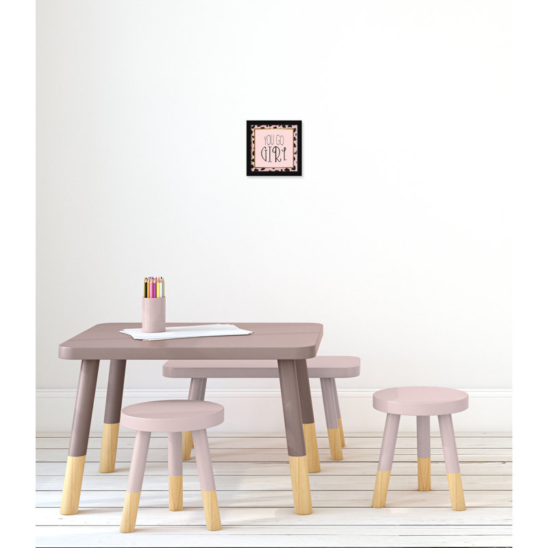 Sassy 1, H 9 po x l 9 po x P 1,19 po, Encadré de boîte noir