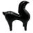 Khansaa Handmade Aluminum Horse Sculpture-13242310