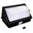 100W LED Outdoor Security Wall Pack
