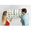 Magnetic Glass Dry Erase Board