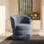 Breeze Blue Chenille