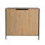 Ensemble de meuble-lavabo autoportant 48 po (46-7 / 8 po) sans lavabo-131648667
