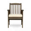 Ensemble de 2 chaises d'extérieur Farmhouse-267493915