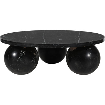 Hizki Marble Top Coffee Table