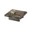 Table basse avec plateau en pierre-739254972