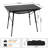 89cm Adjustable Folding Table