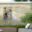 Décoration murale d'extérieur Sugar-158062309