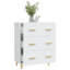 17 Stories Sideboard 70X34x90 Cm Engineered Wood-1371685242
