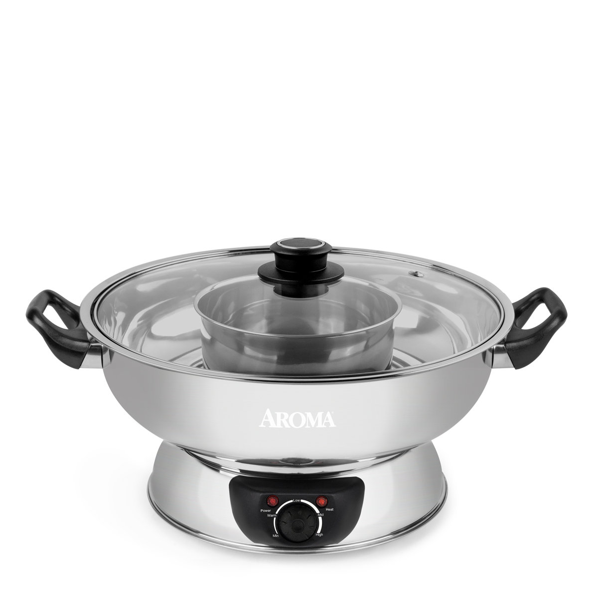 Aroma Shabu Shabu Hot Pot - Thumbnail 3