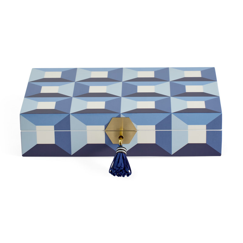 Sorrento Jewelry Box
