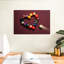 Boule de billard Senne Heart-107856570