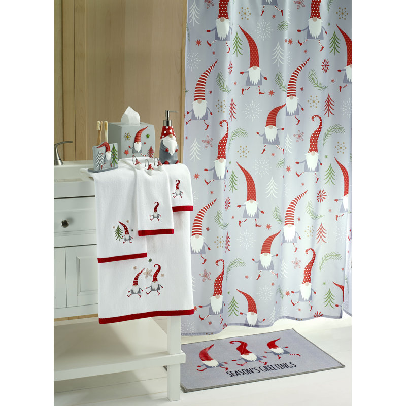Couvre-boîte de papier hygiénique Gnome Walk