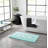 Cotton Blend Non-Slip Bath Rug-268421446