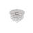 Hallsburg Crystal Semi Flush Mount-907984242-907984246