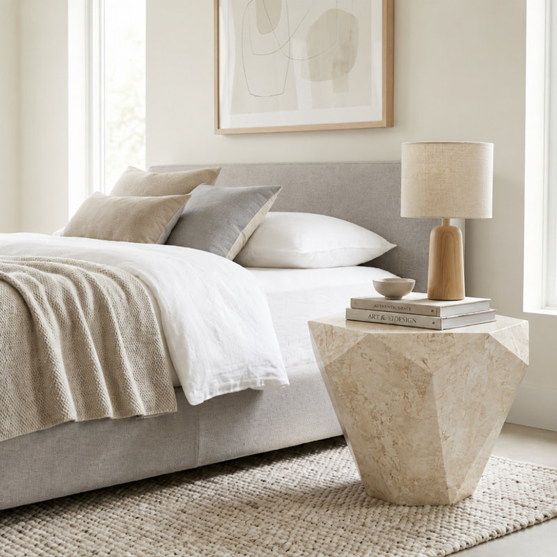 Sevigny Solid Coffee Table