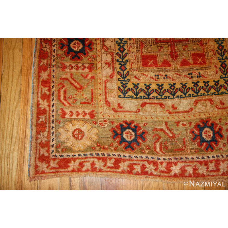 One-of-a-Kind Runner 4' X 9'6" Area Rug