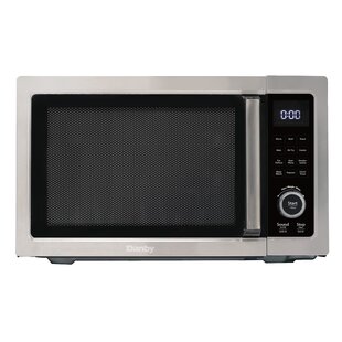 Galanz Air Fry Toaster Oven Digital Stainless Steel 6 Slice 0.9 cu. ft.  1800W