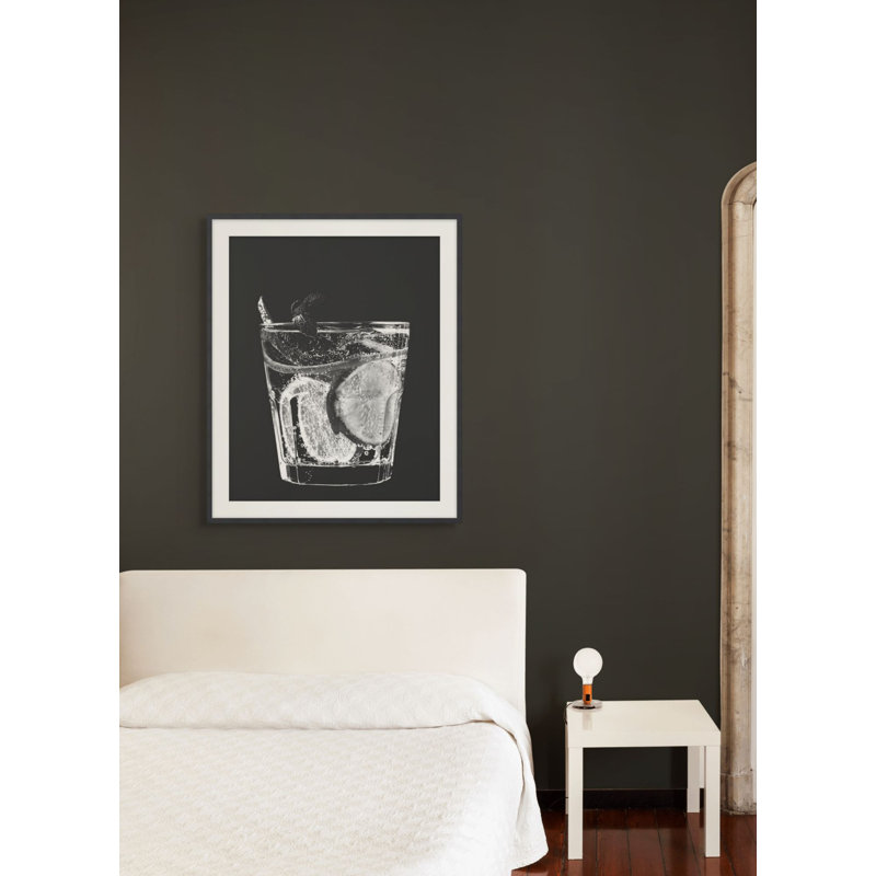 Cocktail Series 7 Print, 29.5" H x 24.5" W