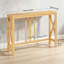 100 cm W Console Table