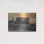 «Lost Farmstead On The Prairie 046» par Gordon Semmens, art mural en métal-2034538649