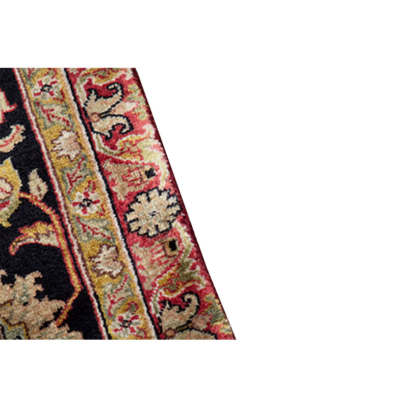 Wool Oriental Area Rug