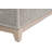 33.75'' Wide Aluminum Patio Sectional with Cushions