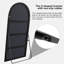 Miroir de plancher en bois massif Taziyah-543743121-603828915