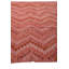 Tapis rose Noor