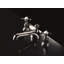 Edwardian™ Widespread Bathroom Faucet with Drain Assembly-48657102