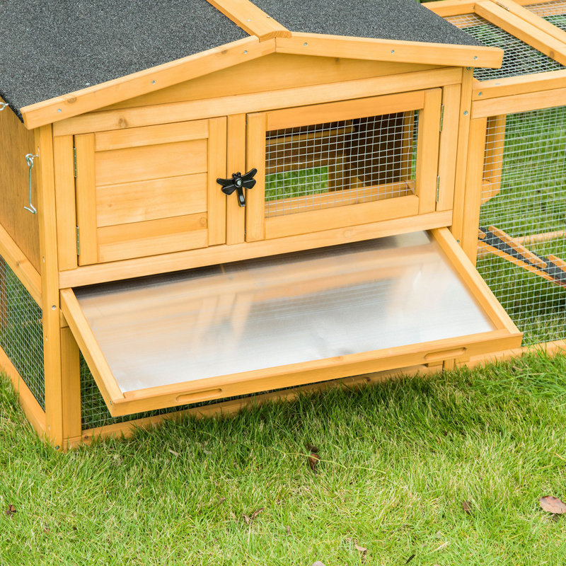 Weather Resistant Rabbit Playpen