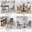 82cm H Upholstered Dining Chair Side Chair-283263742