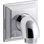 Memoirs Wall-Mount Supply Elbow with Check Valve