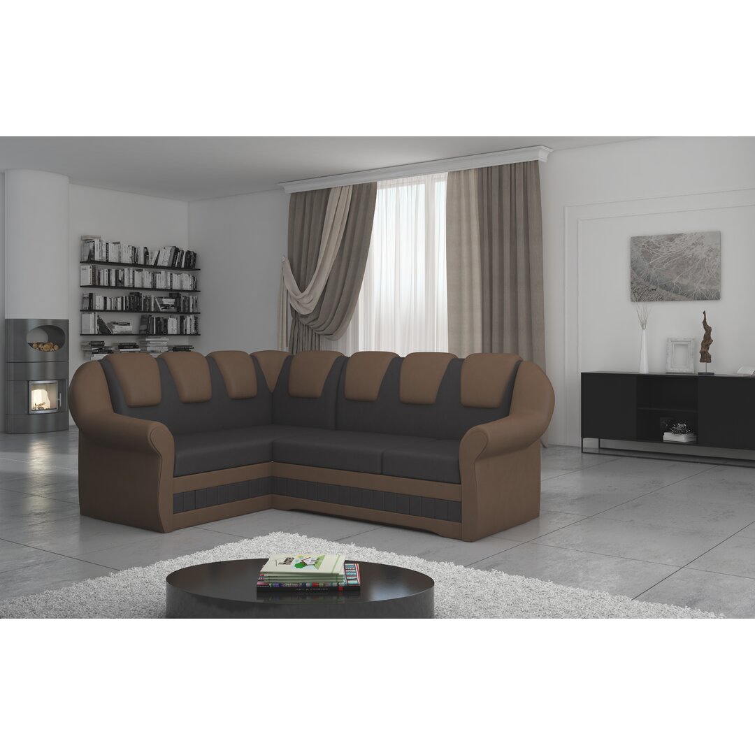 Ecksofa Geist mit Bettfunktion