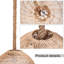 Cynthiana 1 - Light Natural Rattan Single Pendant-1118310793