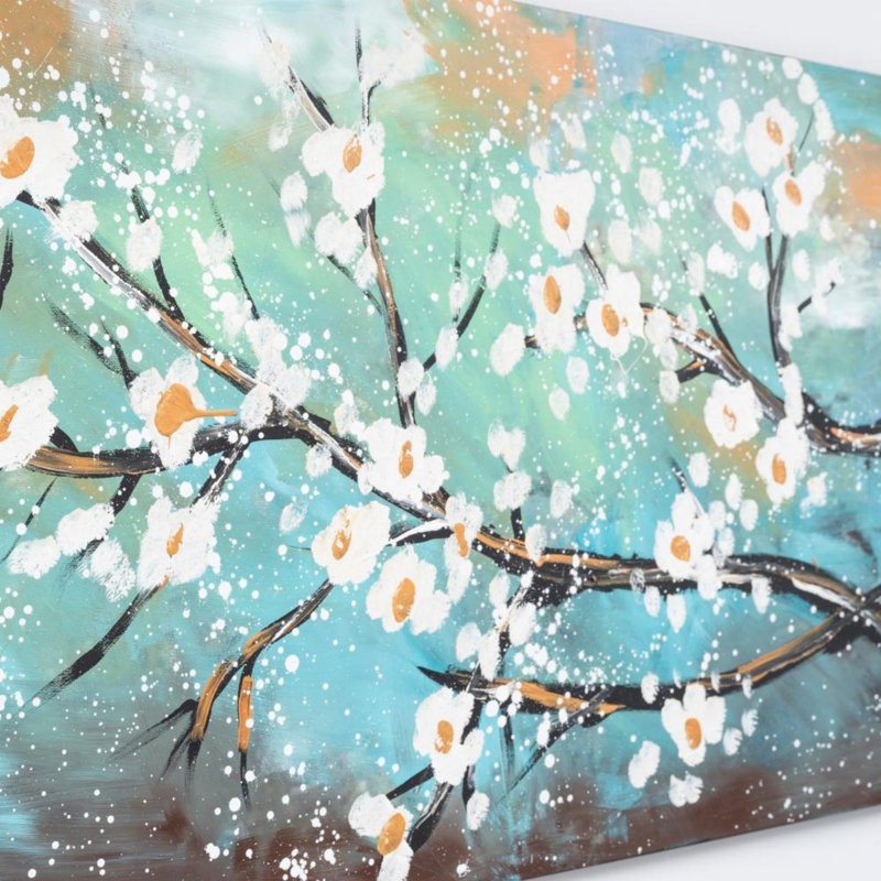 Peintures murales sur toile