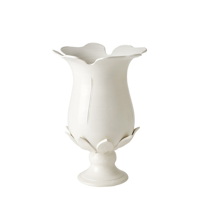 Blossom Vase-Sm, 18" H x 12.5" W x 12.5" D