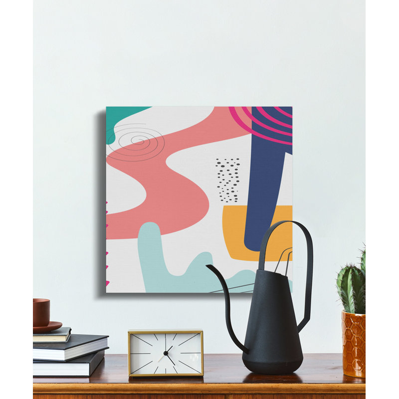 Wrapped Canvas Print Set