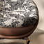 Chaise berçante italienne simple