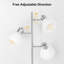 62.6'' Tree Floor Lamp