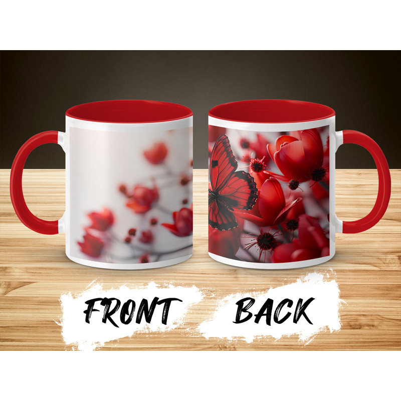 Ceramic Coffee Mug