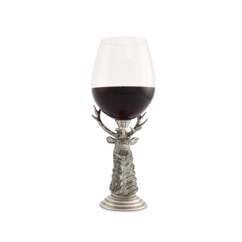 Verre à vin rouge 15 oz. Lodge