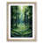 Oak Framed