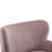 Reshami Wing Back Fabric Upholstered Accent Chair-669763029