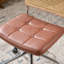 Chaise de bureau pivotante de style moderne Mid-Century-127904596