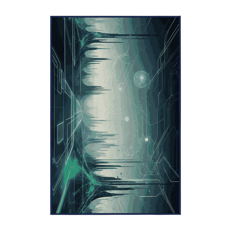 Tapis Starlight, Rectangulaire 8 pi x 12 pi