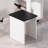 Manufactured Wood Accent Stool-1253094739