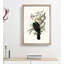 White-Headed Fruit Pigeons by Elizabeth Gould - Picture Frame Painting Print-55611892-55611894