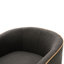 Fauteuil club rembourré