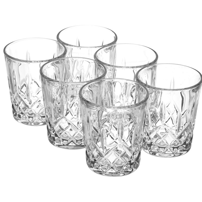 Patience 75ml Shot Glass / Shooter, 6