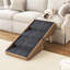 Escalier pliable pour chien avec 4 marches